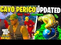 The ULTIMATE Cayo Perico SOLO Elite Challenge Stealth Guide in GTA 5 Online UPDATED 2026