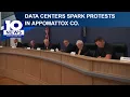 Data Centers spark protests in Appomattox County