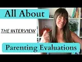 What To Expect - The Interview