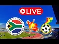 Lagu 🔴 ))) LIVE ((( South Africa Vs Ghana(Black Galaxies)