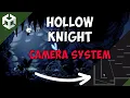 How to Make a Camera System Like Hollow Knight s in Unity using Cinemachine 2D Tutorial