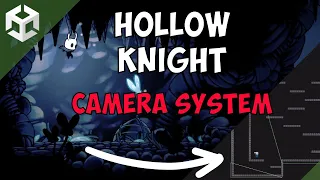 How to Make a Camera System Like Hollow Knight s in Unity using Cinemachine 2D Tutorial