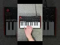 Download Lagu The XX - Intro (Instrumental Akai MPK mini cover)