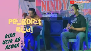 Download PENGOBAT RINDU || Voc Kiko || Keyboardis Ucik Ab dan Gitaris Regar || Live Nindy Electone MP3