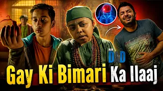 Dear Dad | Gay Character Ka Sach Aur Ilaaj | Emotional Movie Scene | Hindi Movie