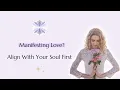 How to manifest your soulmate without dating apps