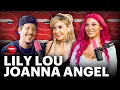 Lagu Joanna Angel Just Got ENGAGED to Lily Lou LIVE on Pillow Talk