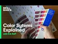 CMYK vs RGB vs Pantone Surface Design Color Systems Explained