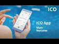 Download Lagu ICO APP main features - ICO By Ondilo
