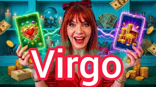 VIRGO ♍ IMPRESIONANTE : RICO Y MILLONARIO PAGAS TODAS TUS DEUDAS Y NUNCA TE OLVIDO 🔮🌟
