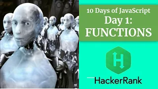 Day 1 Functions - HACKERRANK