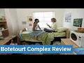 William Mary Botetourt Complex Review