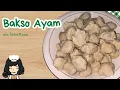 Lagu RESEP BAKSO AYAM SIMPEL DAN ENAK ala SETIA RASA! WAJIB COBA!!!