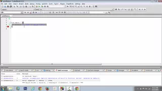 C Programming Tutorial Statements Syntaxes Debugging Syntax Errors Chap-1 Part-4