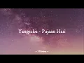 Download Lagu Yangseku - Pujaan Hati (Lirik Lagu)