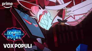 Vox Populi Hazbin Hotel Season 2 Prime Video 