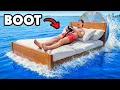 Download Lagu €1 Bed Transformeren tot Boot!