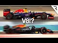 Download Lagu F1’s NEW plan to return to V8s explained