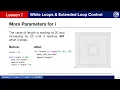 Python Turtle While Loops Extended Loop Control