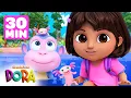Dora Learns in Nature 90 Minutes of Scenes Songs and More Dora Friends