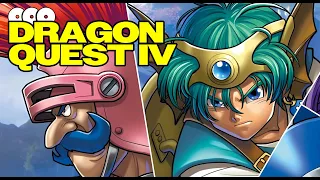 Dragon Quest IV The RPG That Pushed 8-Bit Gaming To Its Limit