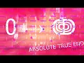 Numbers 0 to 𝗔𝗕𝗦𝗢𝗟𝗨𝗧𝗘 𝗧𝗥𝗨𝗘 𝗘𝗡𝗗 - (Beyond the Absolute Infinity And Everything)