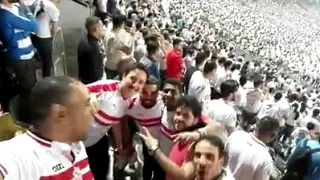 زملكاوي لآخر يوم في عمري ما اللي رباني كان زملكاوي دندنها