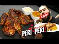 Download Lagu Peri Peri Chicken with Spicy Rice, Olives and Coleslaw | Halal Chef's Original Peri Peri Chicken