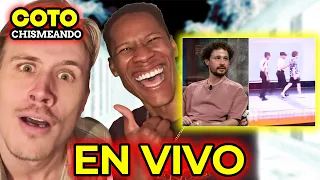 Luisito Comunica PRESO en República Dominicana ????????  @elcherimx  CotoChisme En Vivo #3