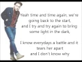 Olly Murs - Beautiful to me - Lyrics