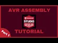 AVR Assembly Tutorial Part 1 Basic Commands