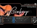 BIMBANG - Ost. AADC - Melly Goeslaw - Cover (Fingerstyle Cover) TAB Tutorial \u0026 CHORD