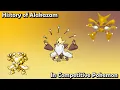 How GREAT was Alakazam ACTUALLY - History of Alakazam in Competitive Pokemon