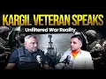 Lagu Kargil War: Untold Ground Reality With Lt. Col. Sada S Peter