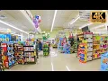 ACME MARKETS Lovely Store Walk in Hoboken NJ USA 4K