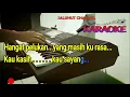 Lagu TAK INGIN SENDIRI KARAOKE