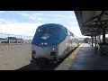 Railfanning at Anderson RTC