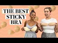 Testing 3 Viral Sticky Bras Sizes C and DD We Try Before You Buy