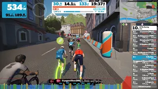 Zwift WTRL Racing - Innsbruckring