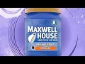 MAXWELL HOUSE ORIGINAL ROAST MEDIUM REVIEW TASTE