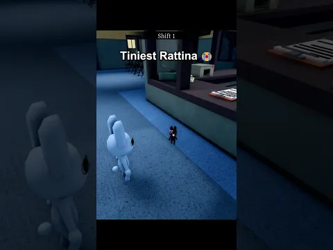 Tiniest Rattina 😭🥺#shorts