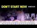 [Lv.04] Don't Start Now - Dua Lipa (★★☆☆☆) Pop Drum Cover