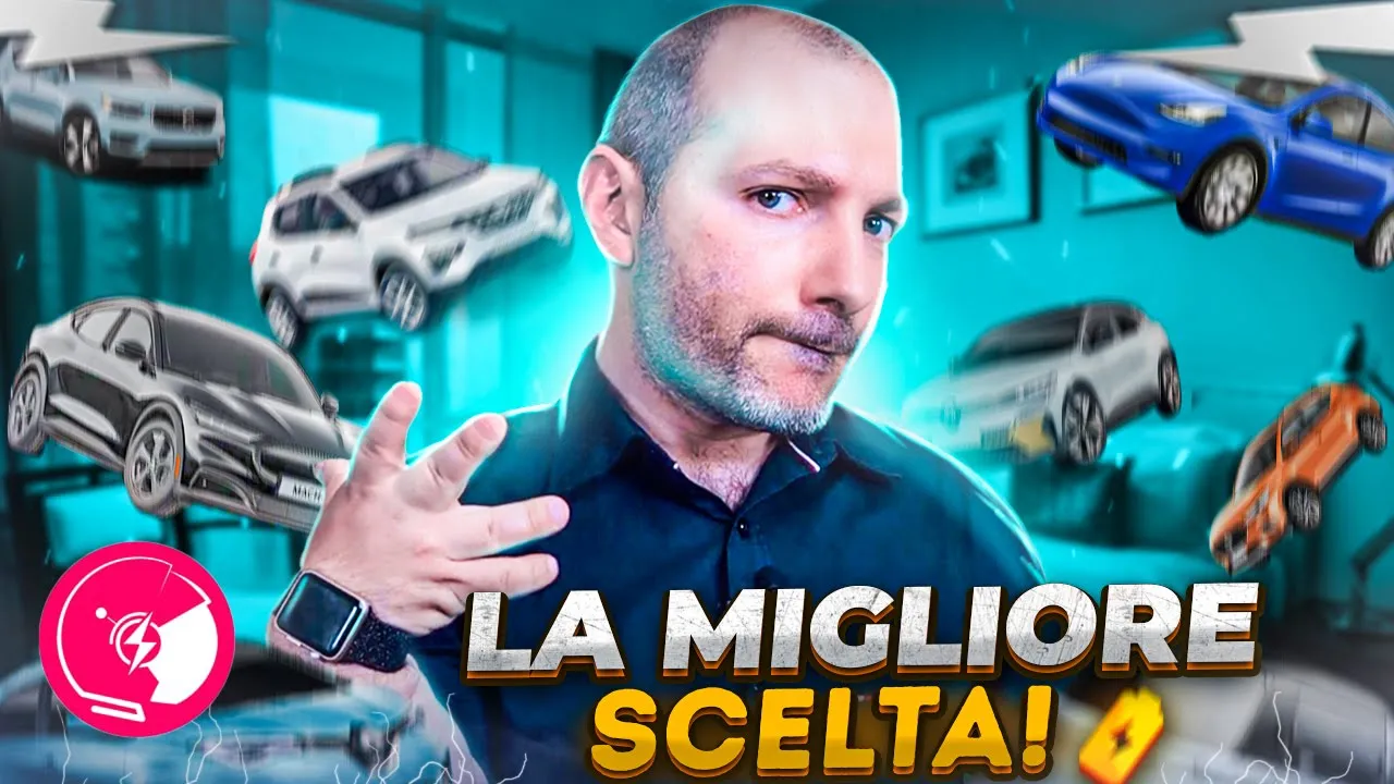 Come scegliere un’auto elettrica: autonomia, batteria e ricarica