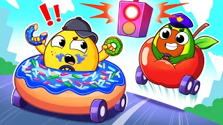 Healthy Food Song – Yummy and Good for You! 🎵🥗😊
