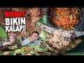 Download Lagu TELORNYA BIKIN AKU JATUH CINTA!! MAKAN DISINI SAUNG KURING SUNDA!!