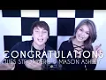 Post Malone - Congratulations cover by Wesley Stromberg Mason Ashley