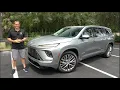 The 2026 Buick Enclave is a BETTER midsize luxury SUV than an Infiniti QX60