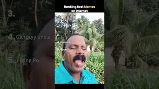 RANKING BEST MEMES ON INTERNET