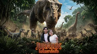 Jurassic ไดโนเสาร์คลั่ง | Lovely Kids Thailand