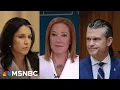 Download Lagu Hegseth, Gabbard sidelined on Trump administration's Iran plans: report